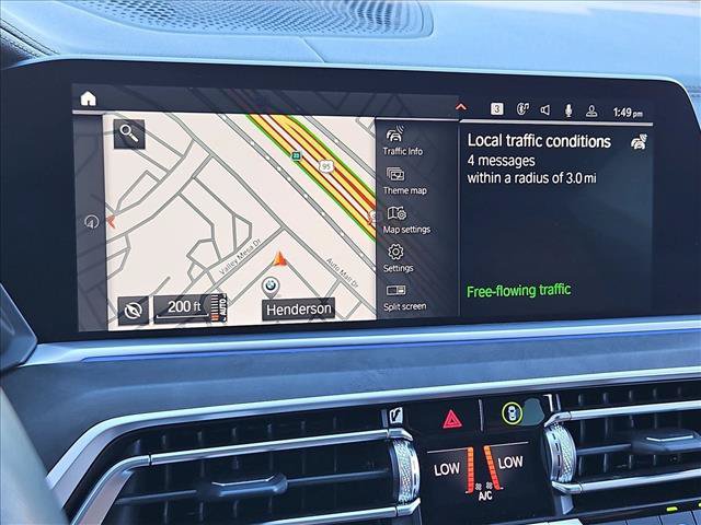 Used 2023 BMW X5 sDrive40i w/ Parking Assistance Package RWD image 13