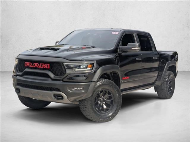Used 2022 RAM 1500 TRX w/ TRX Level 1 Equipment Group
