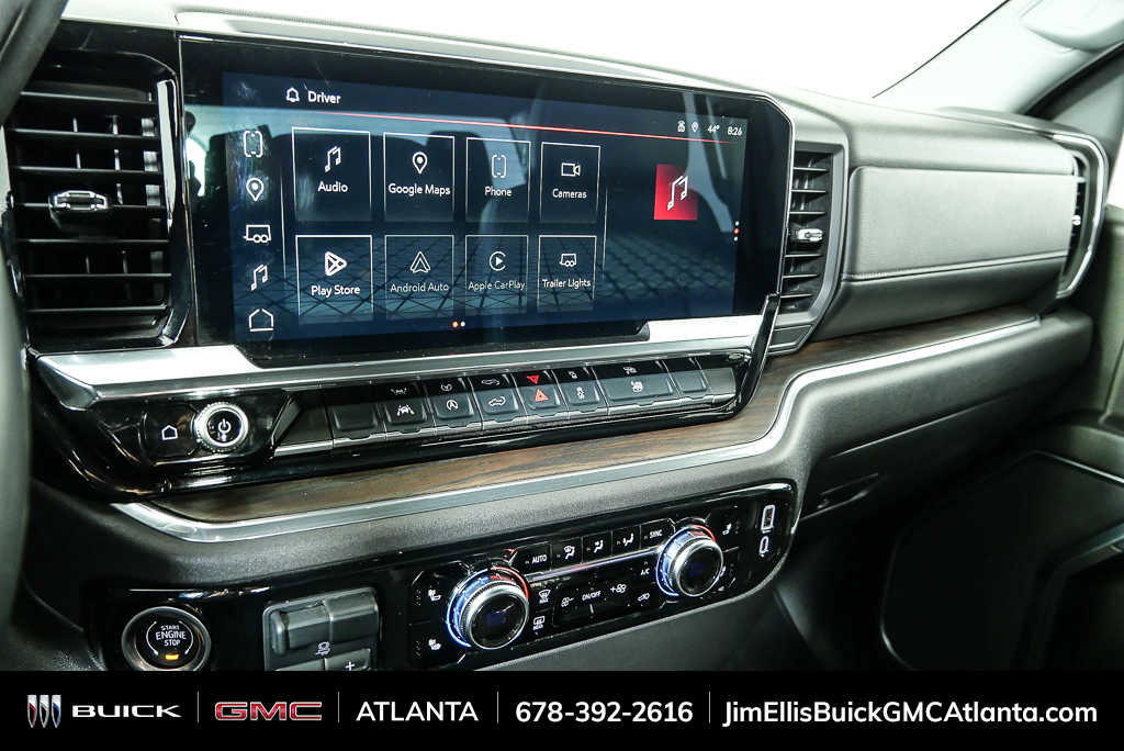 Used 2025 GMC Sierra 1500 SLT image 12