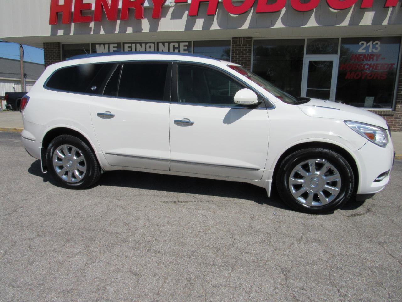 Used 2015 Buick Enclave Premium w/ Trailering Package AWD/4WD image 9