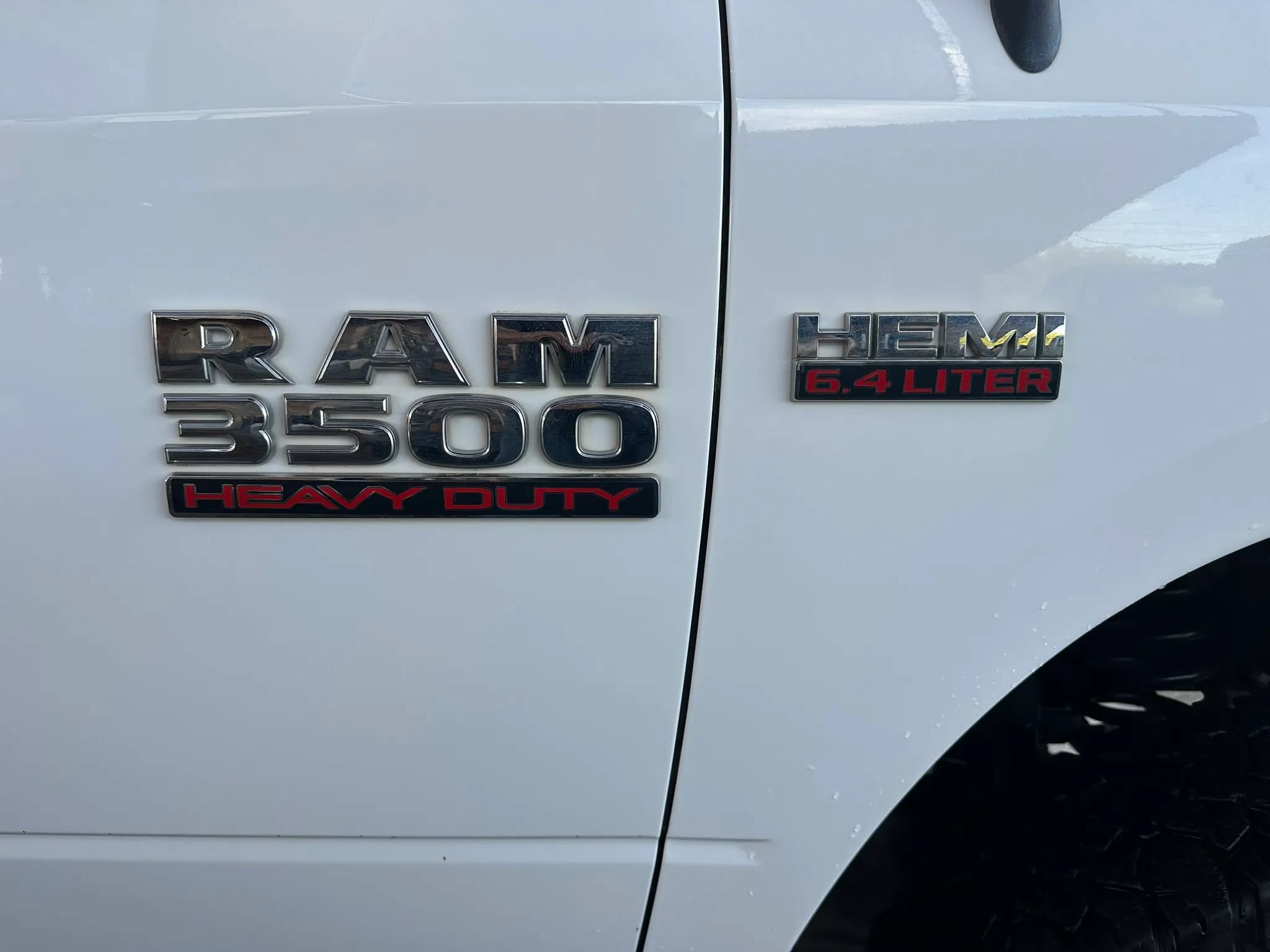 Used 2018 RAM 3500 Tradesman w/ Popular Equipment Group AWD/4WD image 10