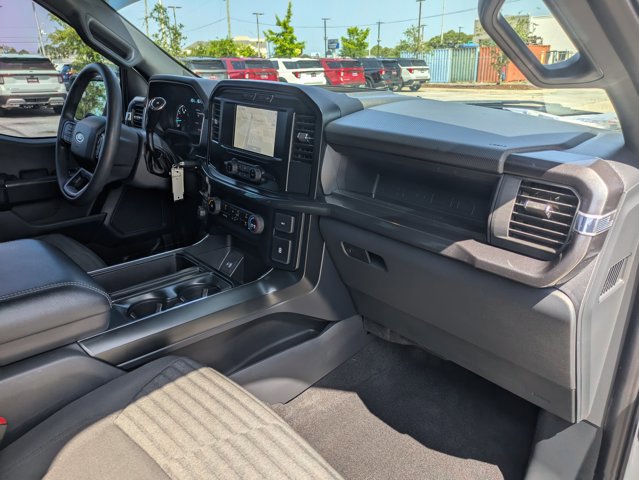 Used 2023 Ford F150 XL w/ STX Appearance Package AWD/4WD image 20