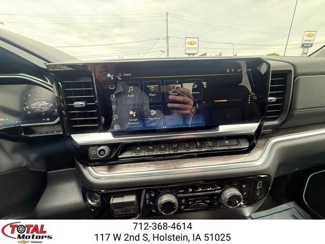 New 2026 Chevrolet Silverado 1500 LTZ AWD/4WD image 24