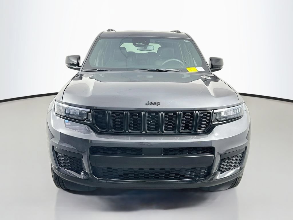 Used 2024 Jeep Grand Cherokee L Altitude AWD/4WD video 2