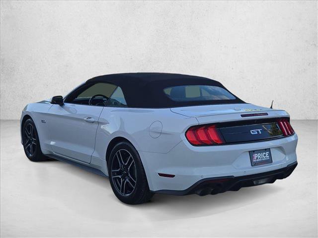 Used 2022 Ford Mustang GT Premium w/ Equipment Group 401A RWD image 8