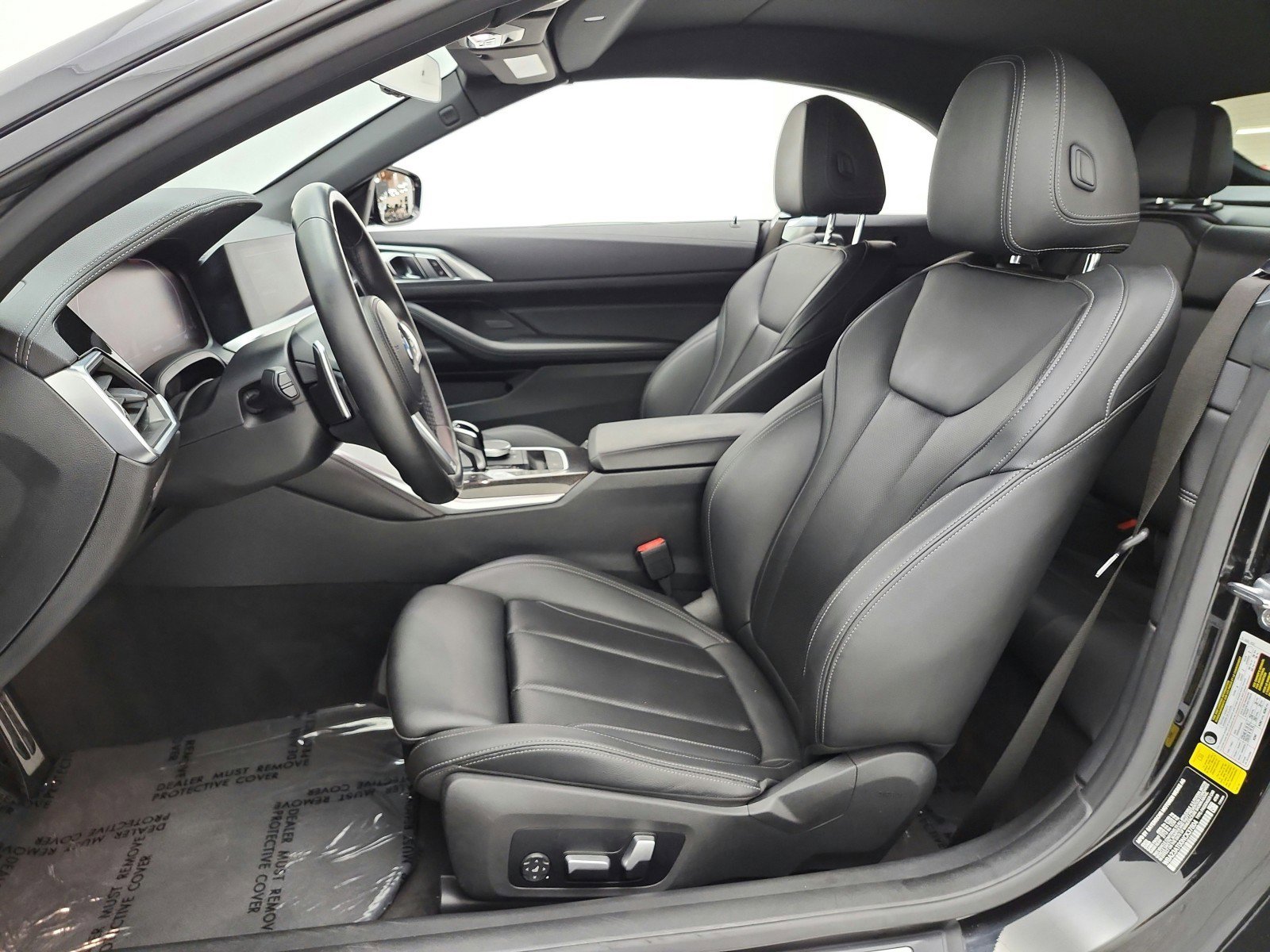 Used 2022 BMW 430i Convertible w/ M Sport Package RWD image 13
