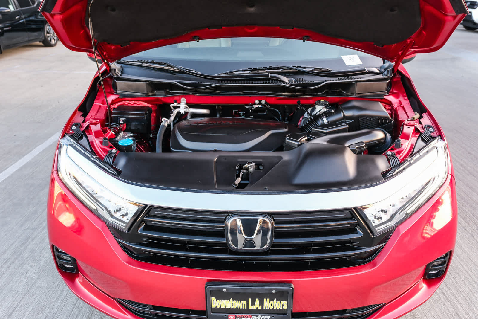 Used 2023 Honda Odyssey EX-L image 29