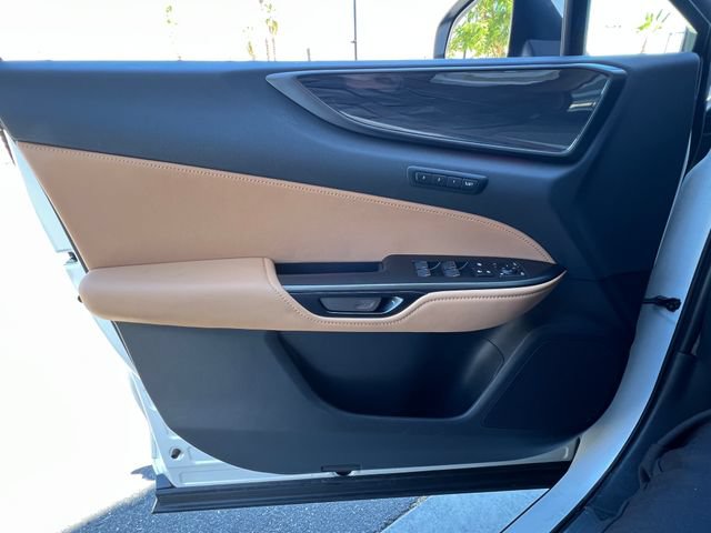 Certified 2025 Lexus NX 350 AWD w/ Cold Area Package image 34