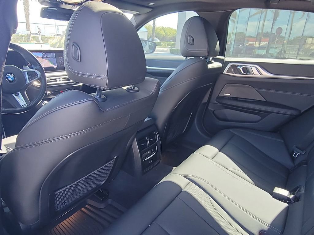 Used 2024 BMW 430i Gran Coupe xDrive w/ M Sport Package (Priority 1) AWD/4WD image 17