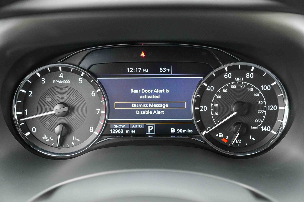 Certified 2024 INFINITI QX80 Sensory w/ Cargo Package image 20