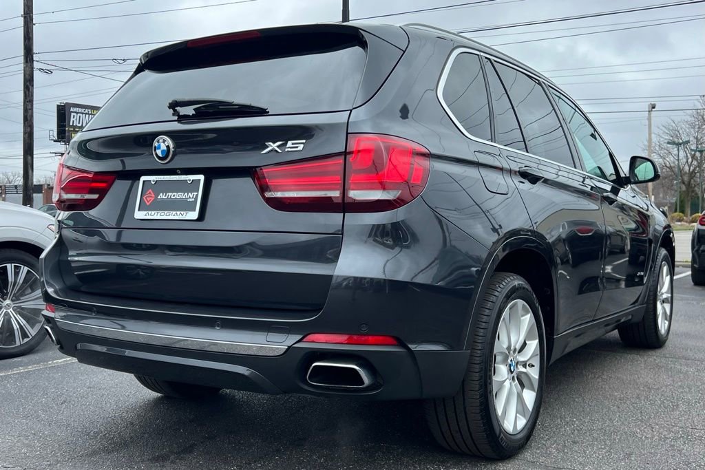 Used 2014 BMW X5 xDrive50i AWD/4WD image 7