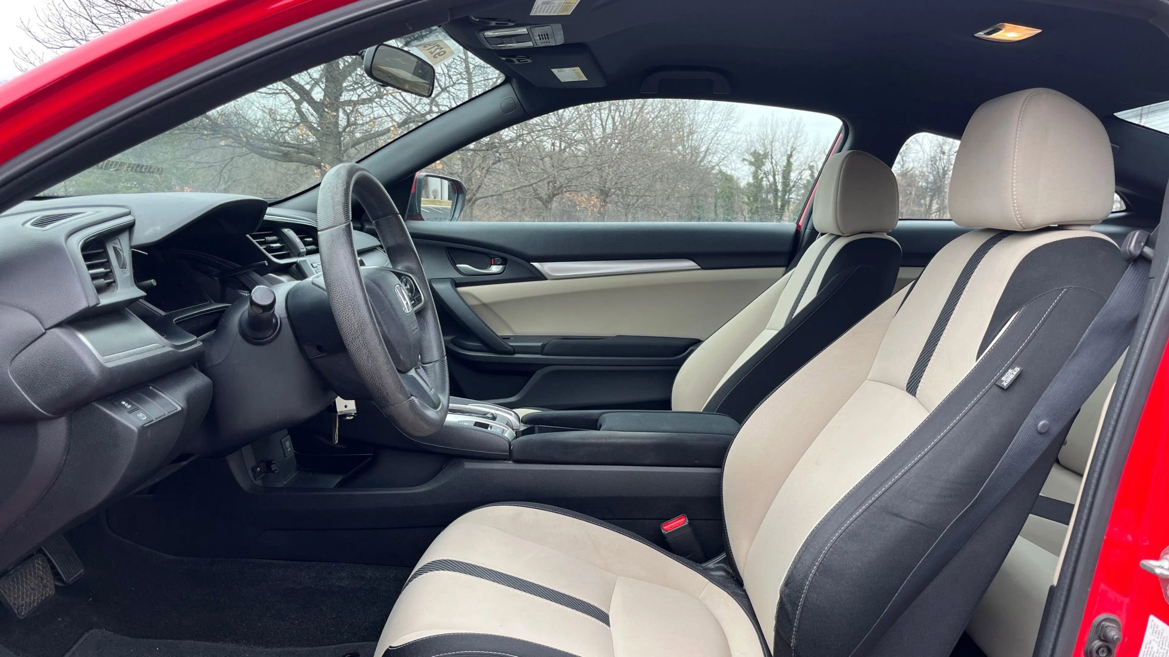 Used 2018 Honda Civic LX image 9