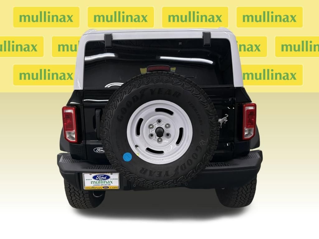 New 2026 Ford Bronco Heritage Edition AWD/4WD image 7