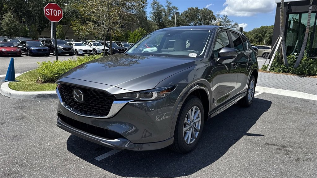 New 2025 MAZDA CX-5 AWD 2.5 S w/ Preferred Package image 10