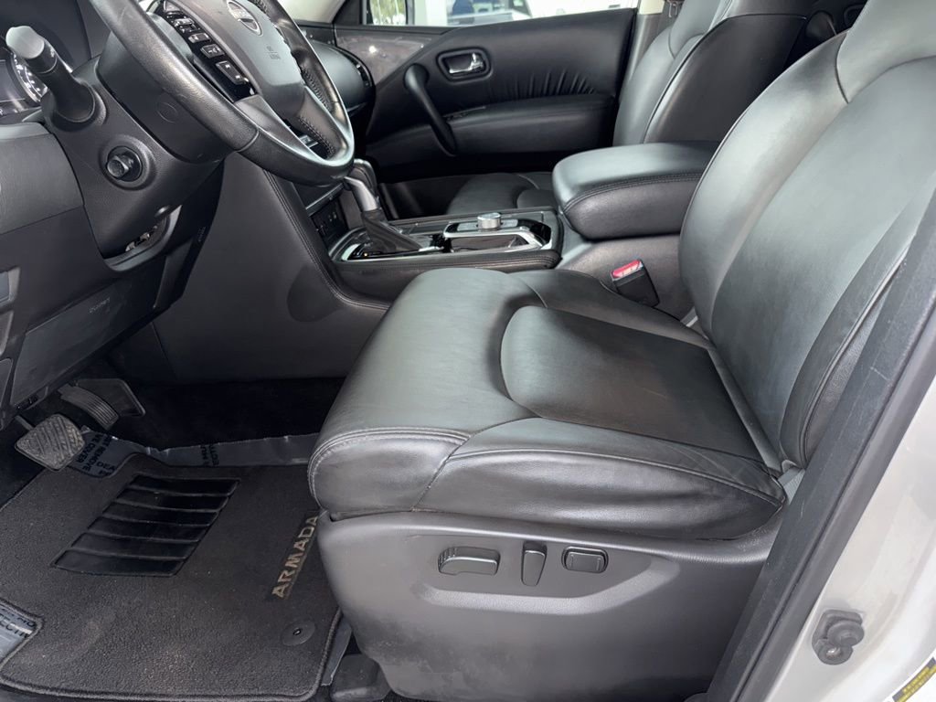 Used 2022 Nissan Armada SV w/ Cargo Package image 13