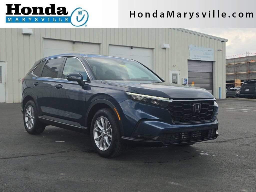 Certified 2024 Honda CR-V EX-L