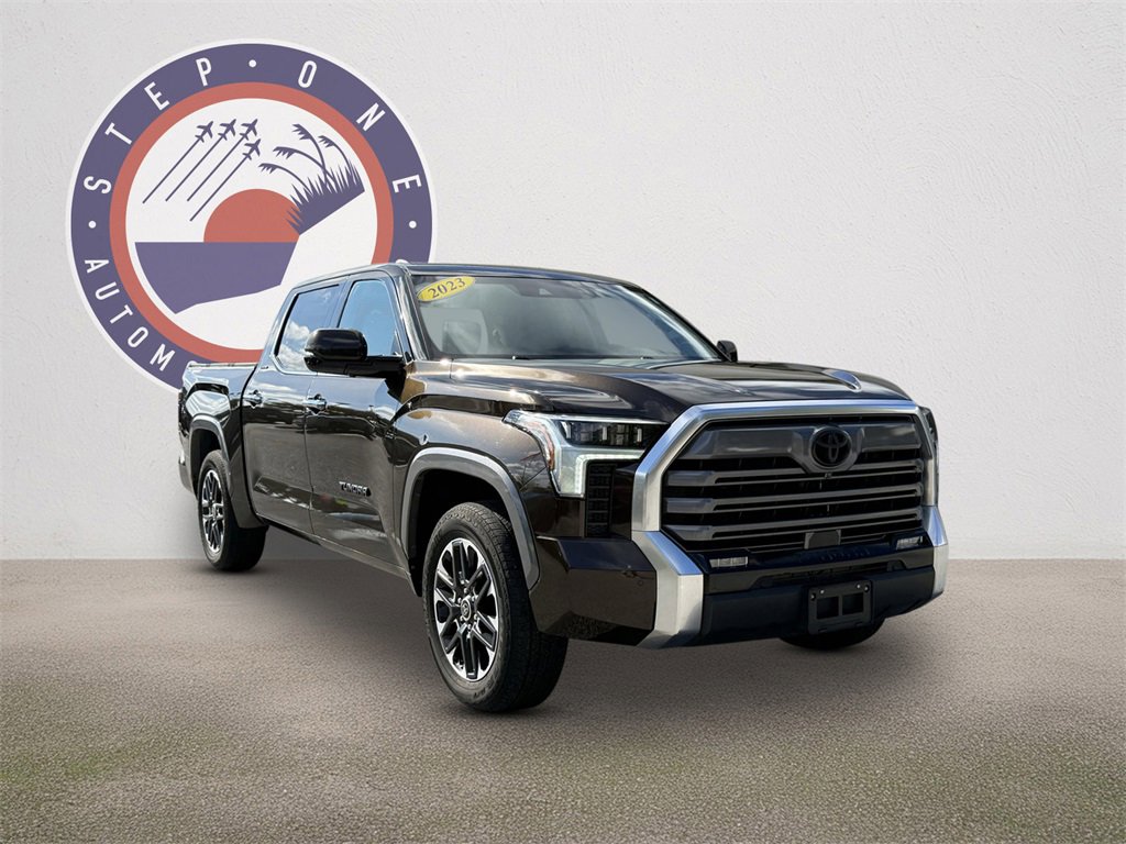 Used 2023 Toyota Tundra Limited image 2