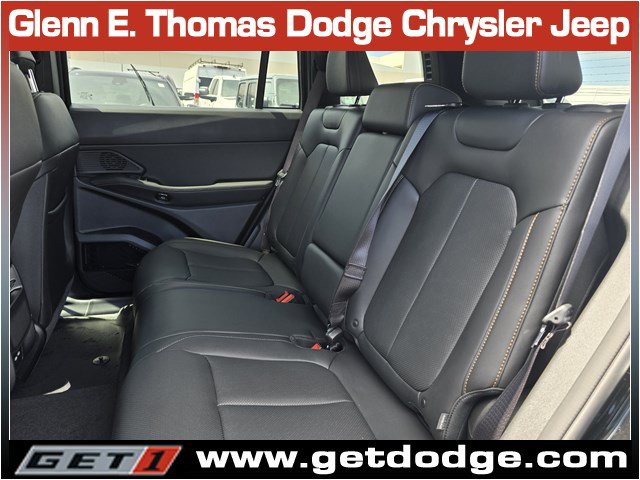 New 2026 Jeep Cherokee Overland AWD/4WD image 12