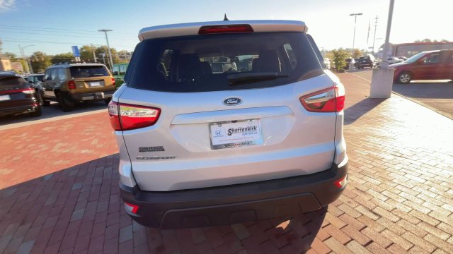 Used 2021 Ford EcoSport S FWD image 8