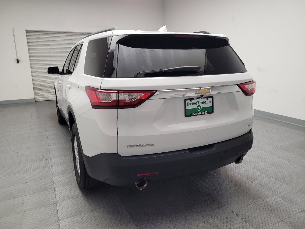 Used 2019 Chevrolet Traverse LT image 6