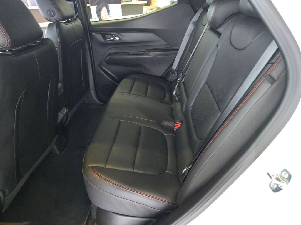 New 2027 Chevrolet Bolt RS image 12