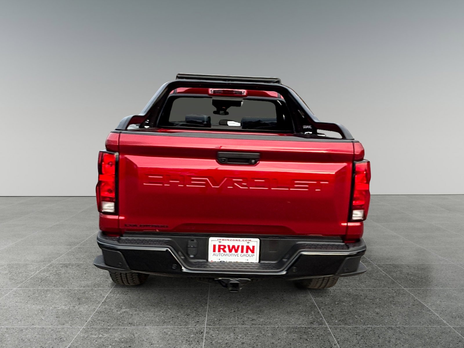 New 2025 Chevrolet Colorado Trail Boss w/ Midnight Edition image 4