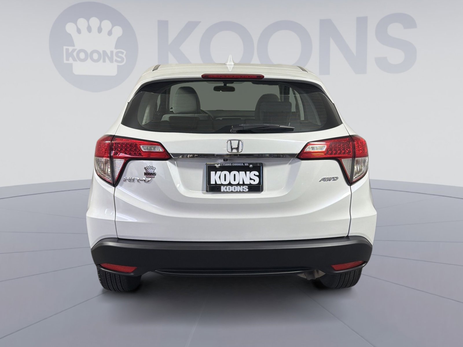 Used 2021 Honda HR-V LX image 5