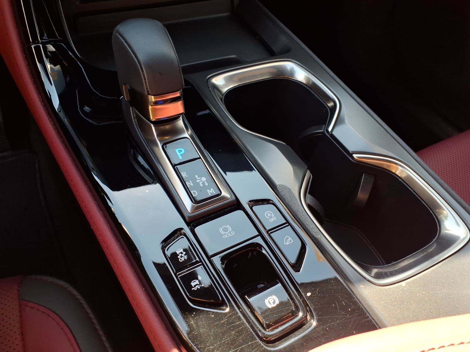 Certified 2023 Lexus NX 350 AWD w/ Cold Area Package image 11