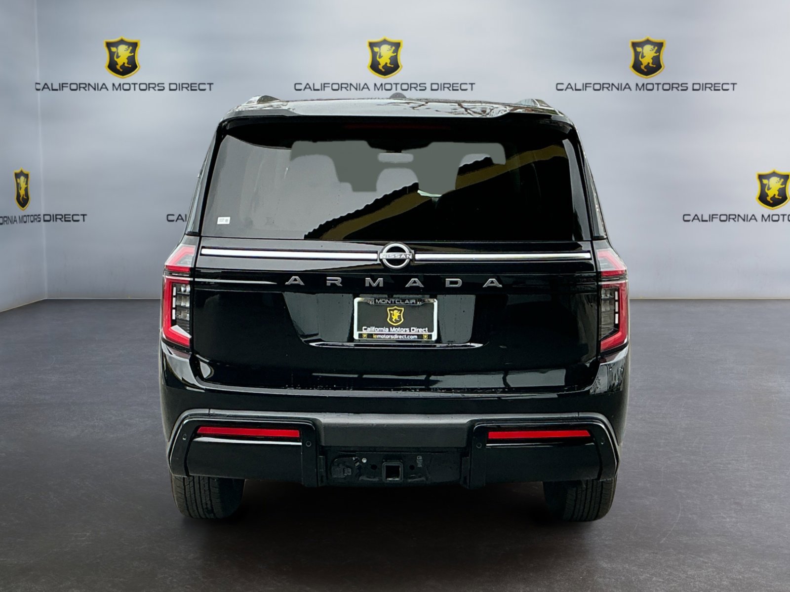 Used 2025 Nissan Armada SV RWD image 4