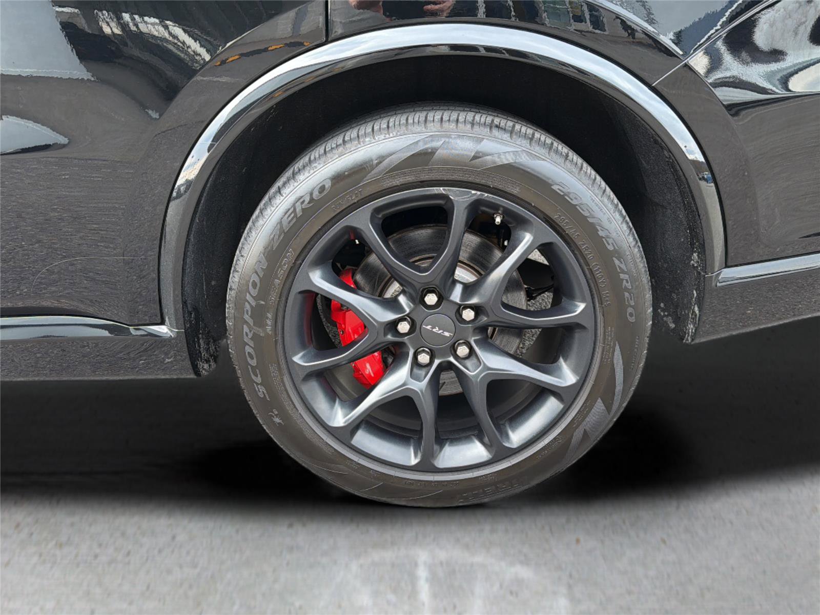 Used 2021 Dodge Durango SRT Hellcat w/ Black Package image 41