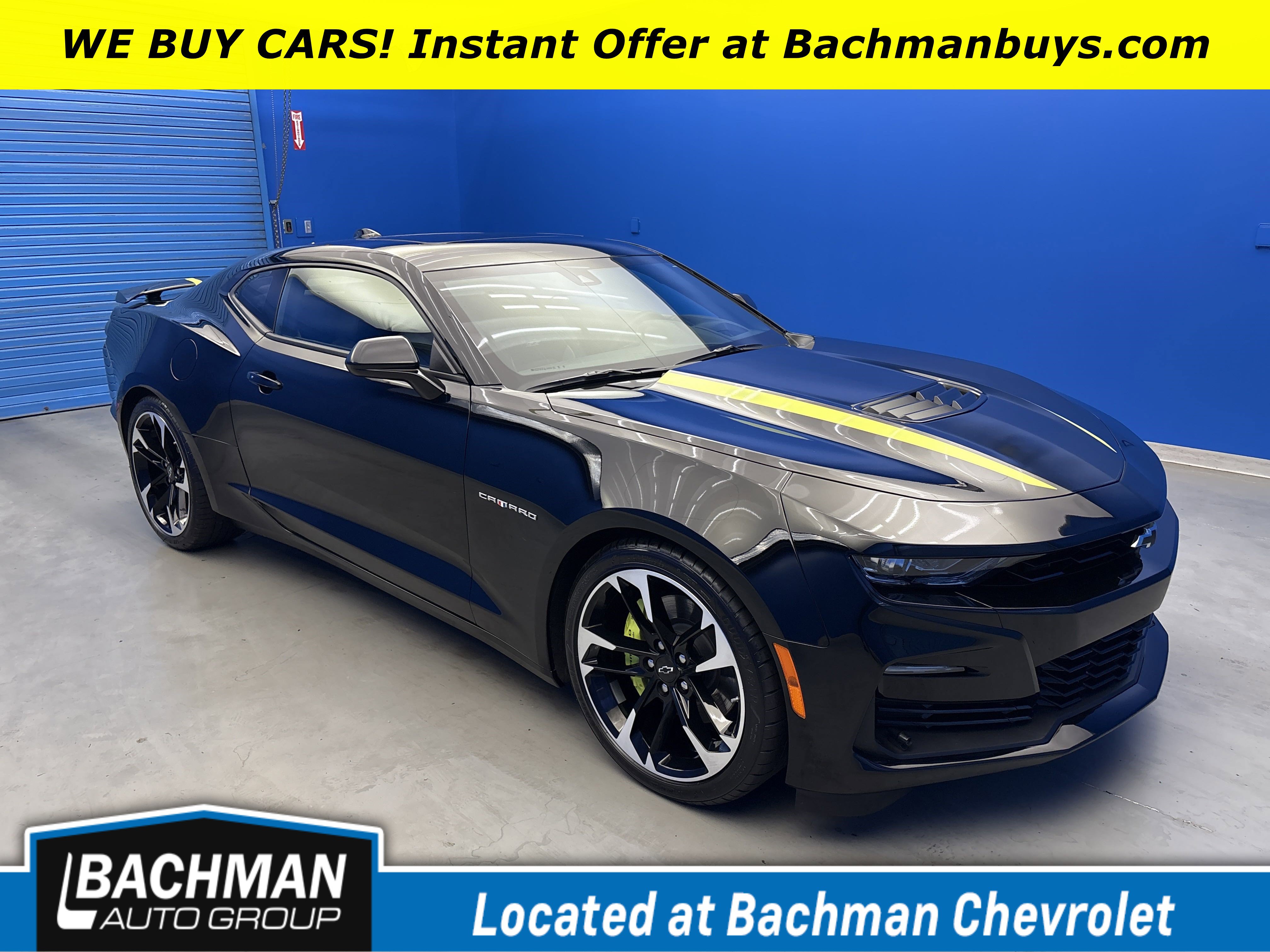 Used 2023 Chevrolet Camaro SS