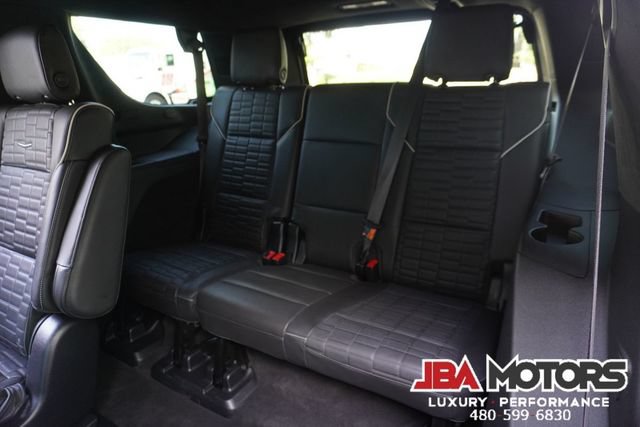Used 2023 Cadillac Escalade V AWD/4WD image 8