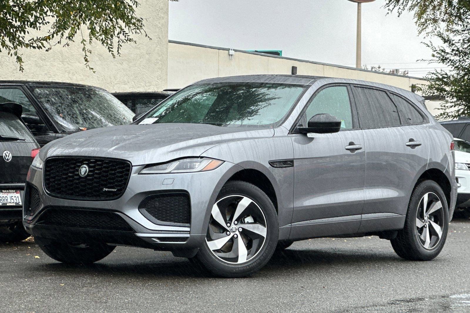 New 2025 Jaguar F-PACE R-Dynamic S