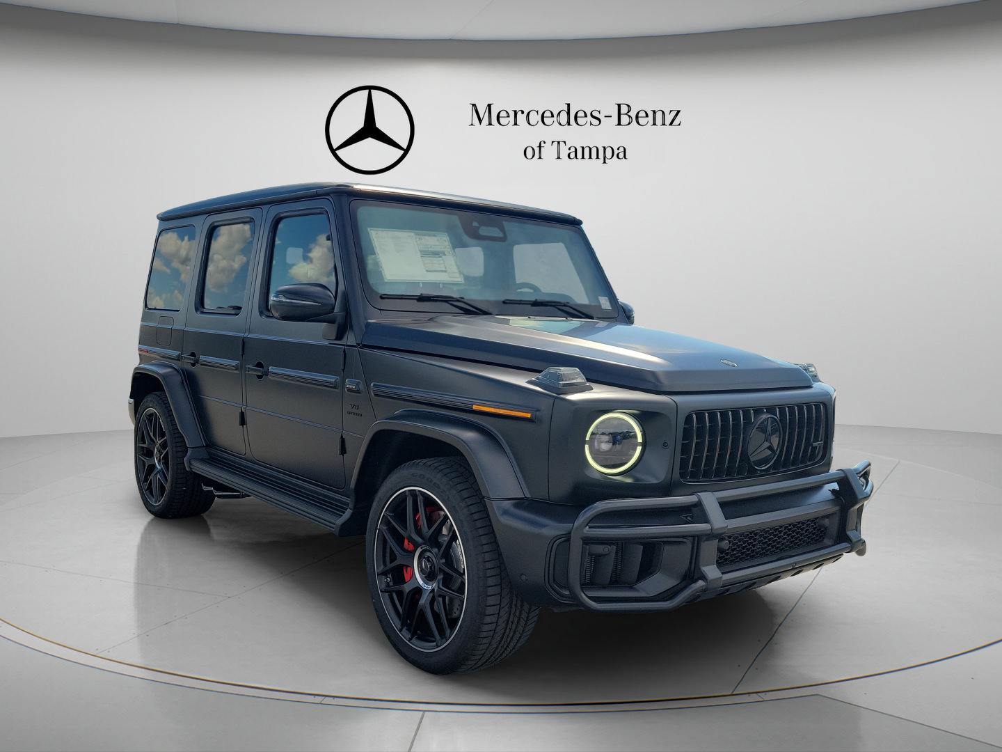 New 2027 Mercedes-Benz G 63 AMG 4MATIC image 4