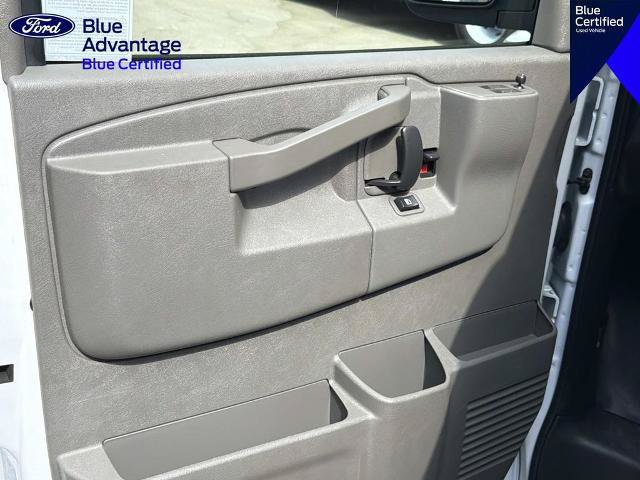 Used 2025 GMC Savana 2500 w/ Driver Convenience Package RWD image 15