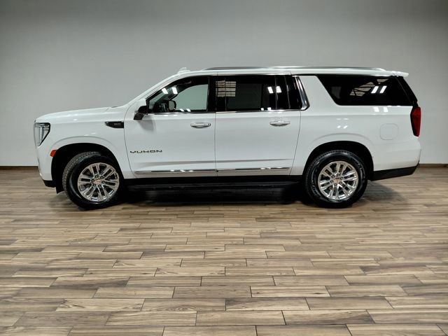 Certified 2024 GMC Yukon XL SLT AWD/4WD image 22
