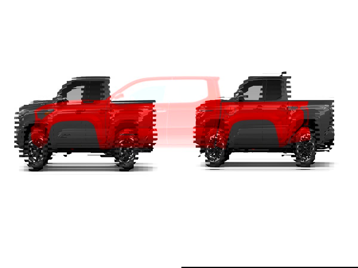 New 2025 Toyota Tacoma TRD Sport image 38