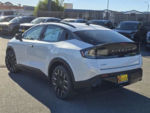 New 2026 Nissan Leaf Platinum+ image 4