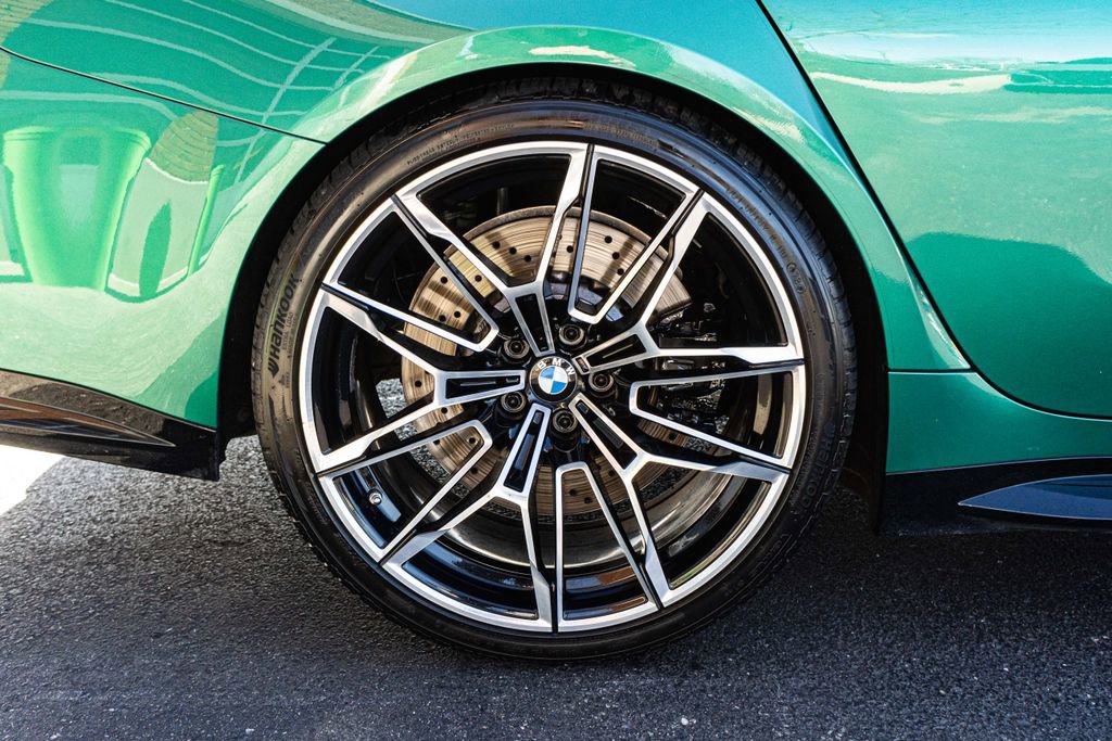 Used 2021 BMW M3 w/ Executive Package image 41