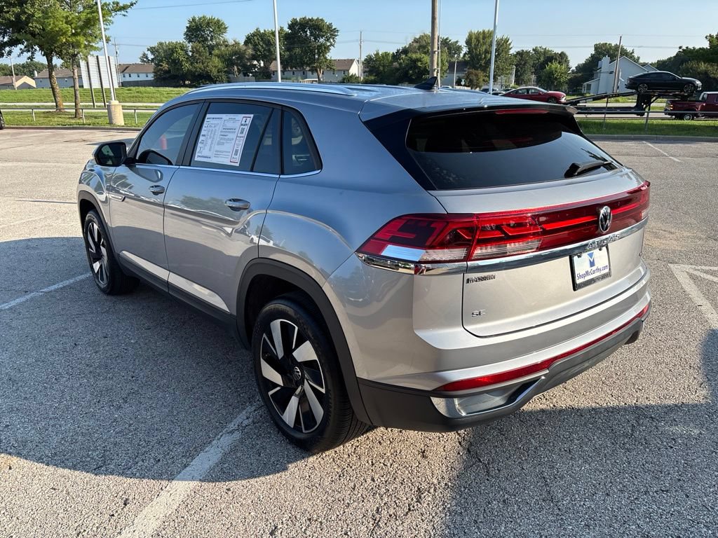 Used 2026 Volkswagen Atlas Cross Sport SE AWD/4WD image 22