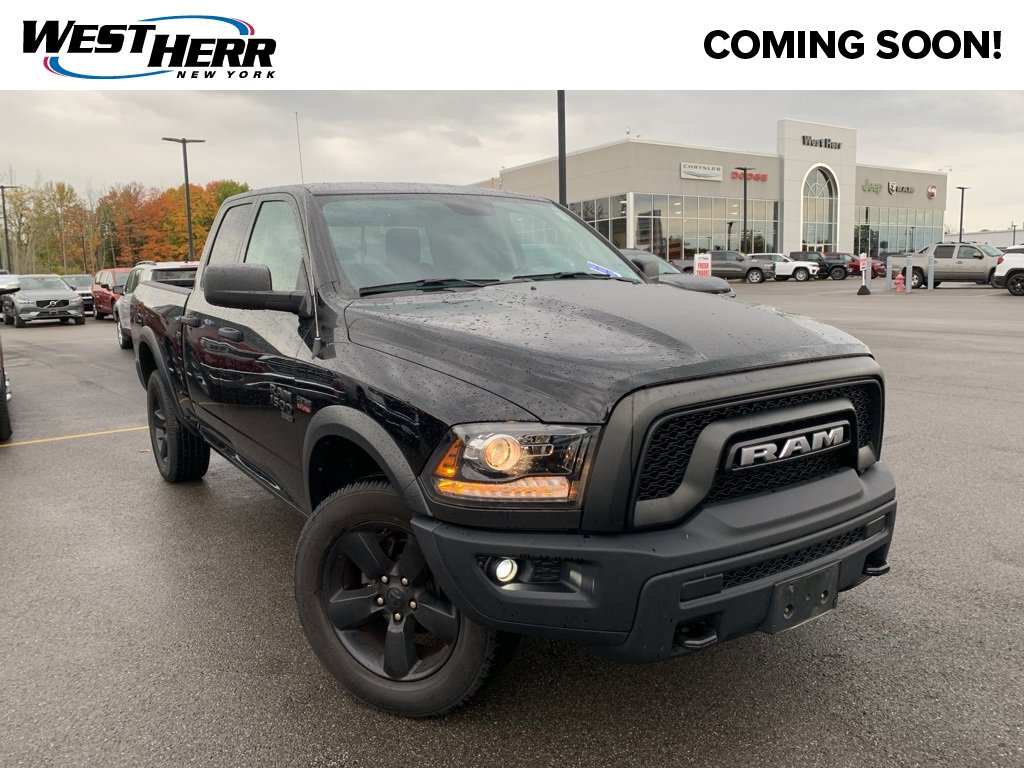 Used 2020 RAM 1500 Classic Warlock