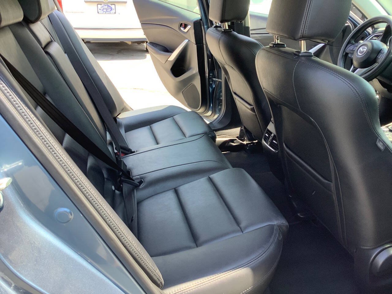 Used 2015 MAZDA MAZDA6 Touring FWD image 29