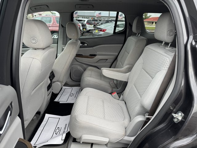 Used 2018 GMC Acadia SLE AWD/4WD image 23