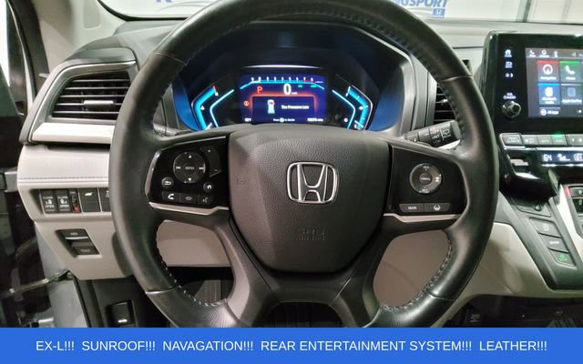 Used 2020 Honda Odyssey EX-L image 26
