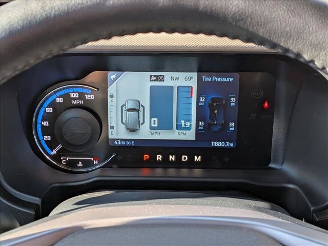 Used 2023 Ford Bronco Wildtrak image 11