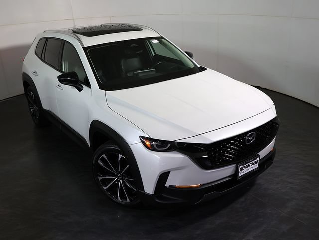 Used 2025 MAZDA CX-50 AWD 2.5 S w/ Premium Plus Pkg image 7