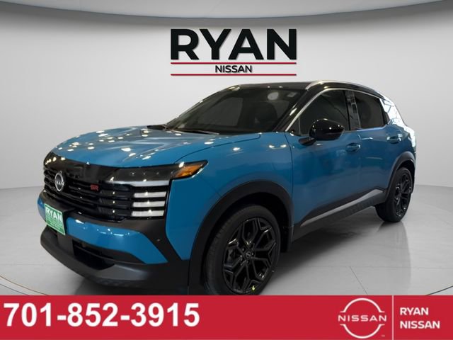 New 2026 Nissan Kicks SR w/ SR Premium Package video 1