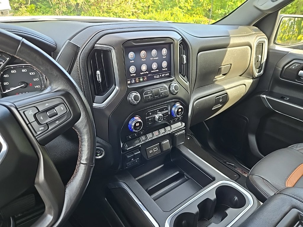 Used 2021 GMC Sierra 1500 AT4 AWD/4WD image 27