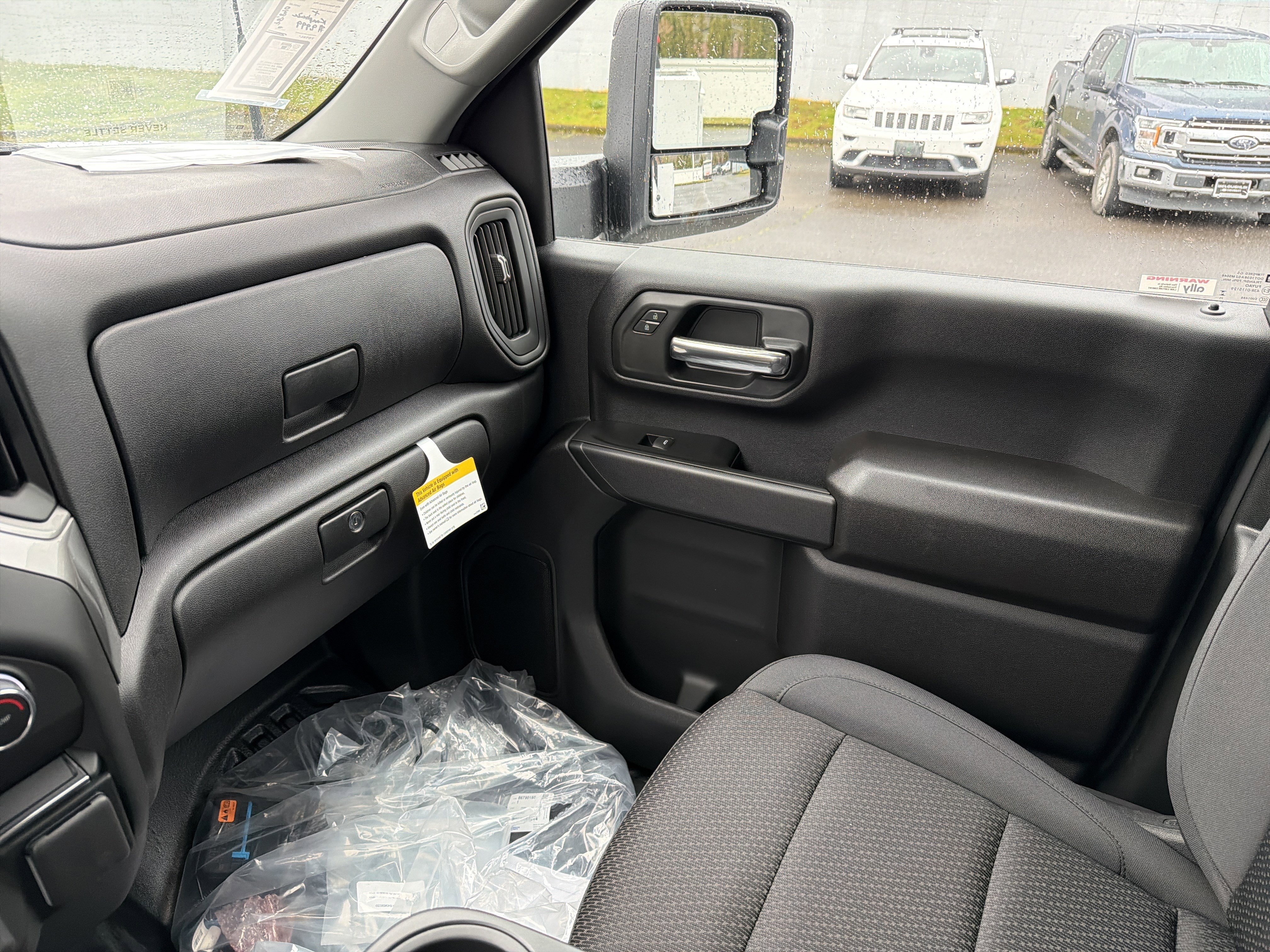 New 2026 Chevrolet Silverado 3500 W/T w/ WT Convenience Package image 24