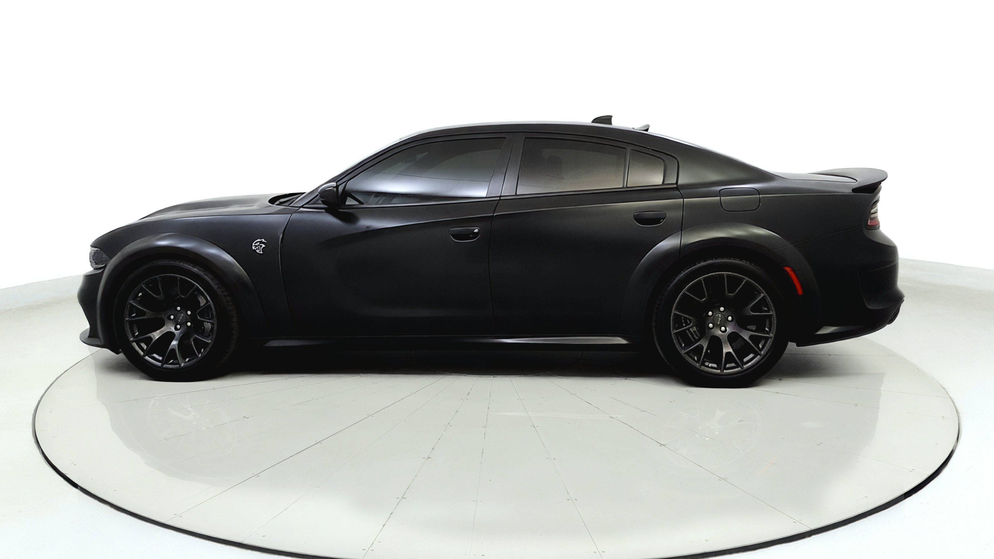 Used 2022 Dodge Charger SRT Hellcat RWD image 4